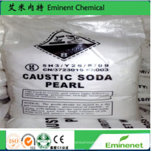 Water Treatment Caustic Soda Flakes and Pearls 99%